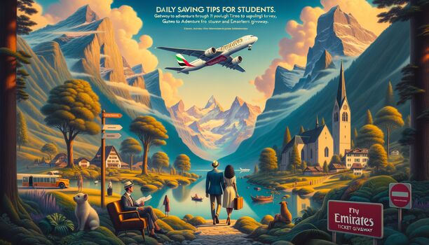 Emirates Tickets Gewinnspiel - Deine Chance