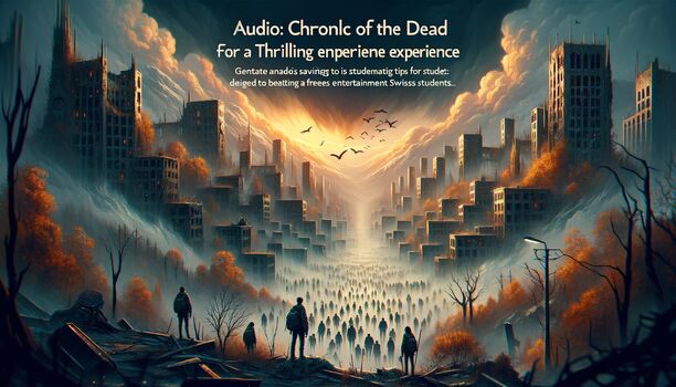 Hörspiel Chronik der Toten kostenlos anhören
