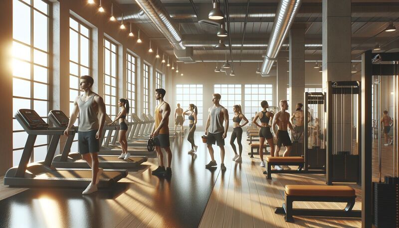Fitness für Studis: Günstige Studios in der Schweiz ab CHF 45